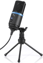  IRIG MIC  STUDIO BK